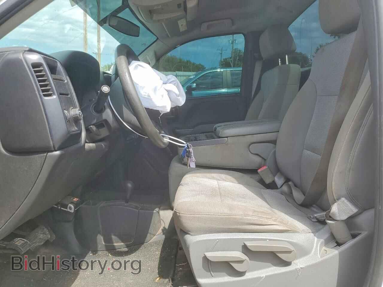 2014 CHEVROLET SILVERADO - VIN: 1GCNKPEC1EZ226904 - Фото 7