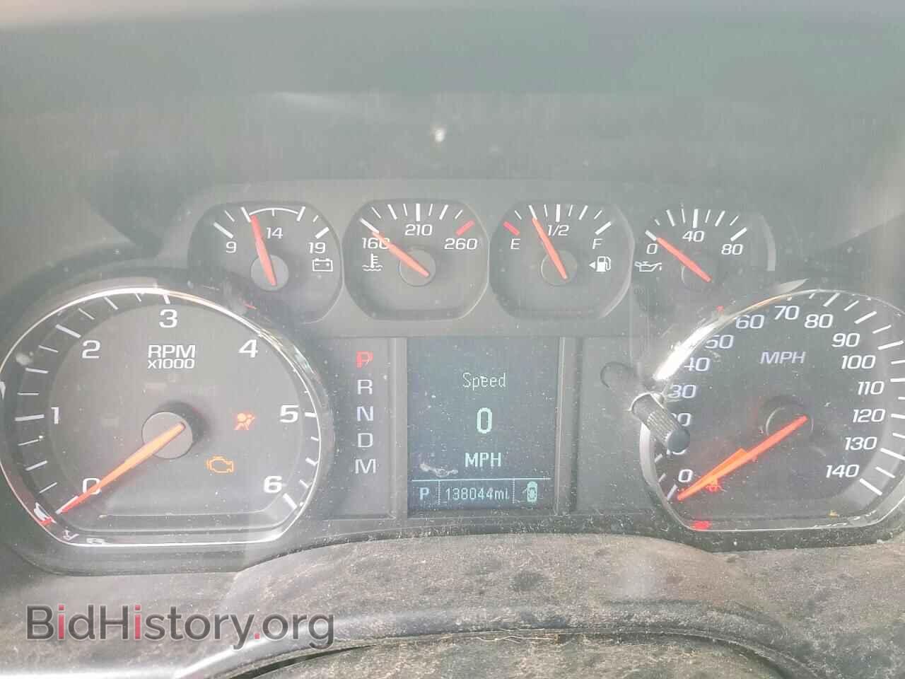 2014 CHEVROLET SILVERADO - VIN: 1GCNKPEC1EZ226904 - Фото 9