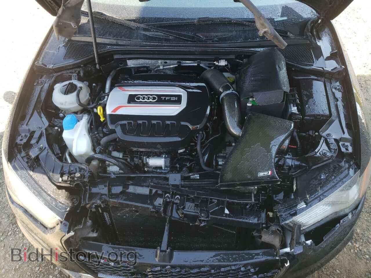 2015 AUDI S3 - VIN: WAUBFGFFXF1103695 - Фото 7