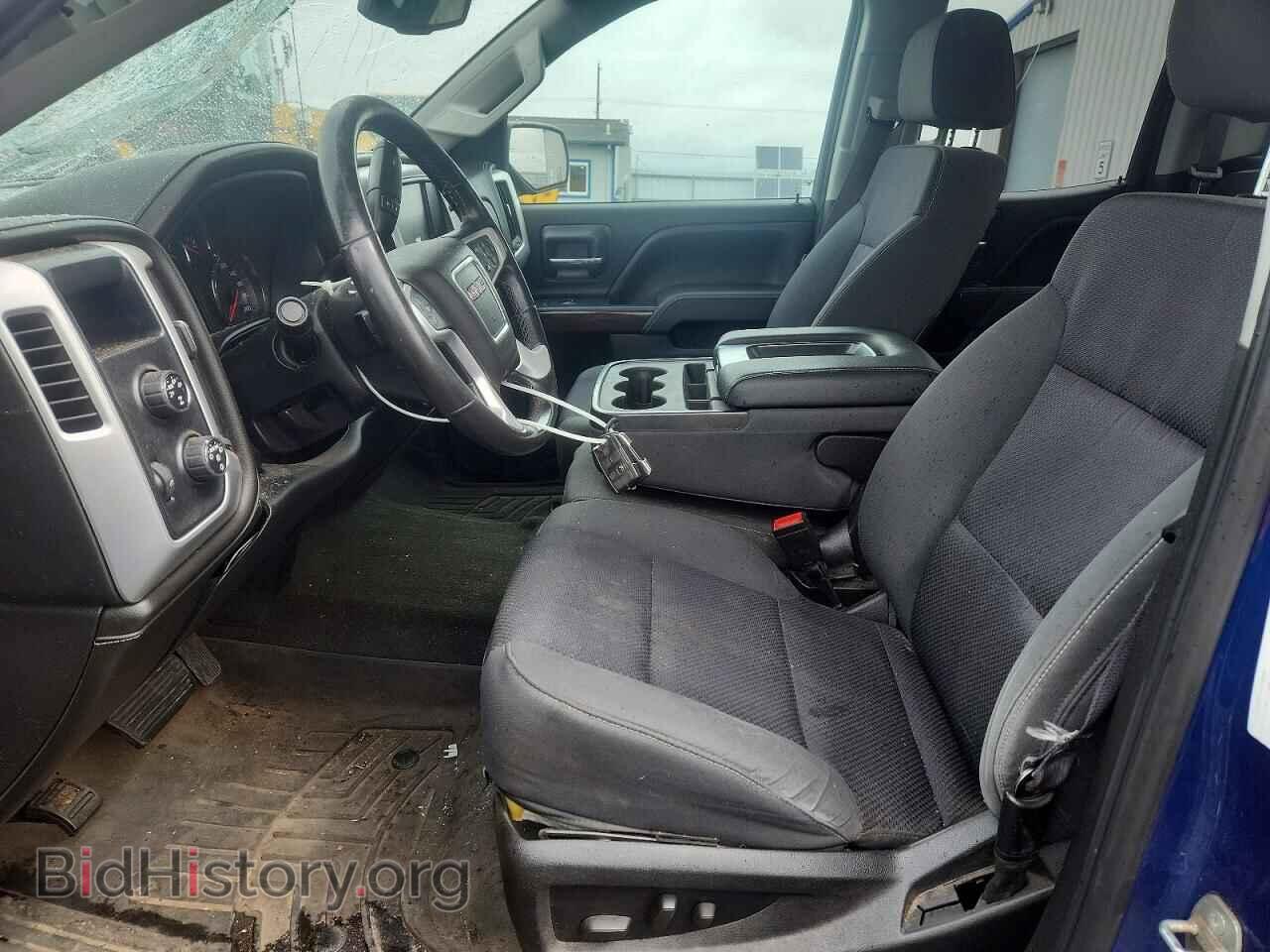 2015 GMC SIERRA - VIN: 1GTV2UEC8FZ173957 - Фото 7