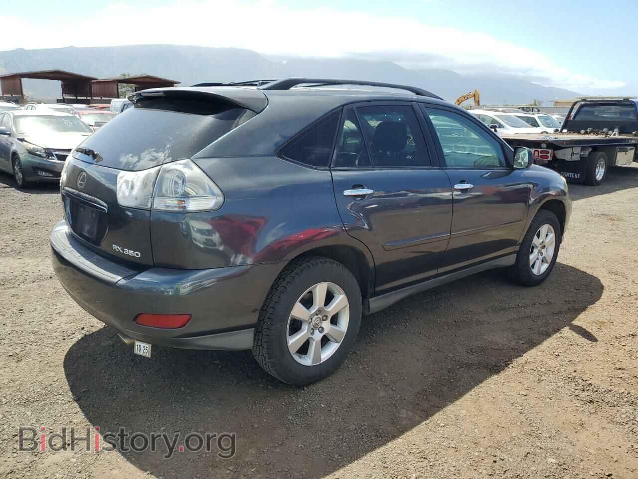 2008 LEXUS RX350 - VIN: JTJGK31U180010332 - Фото 3