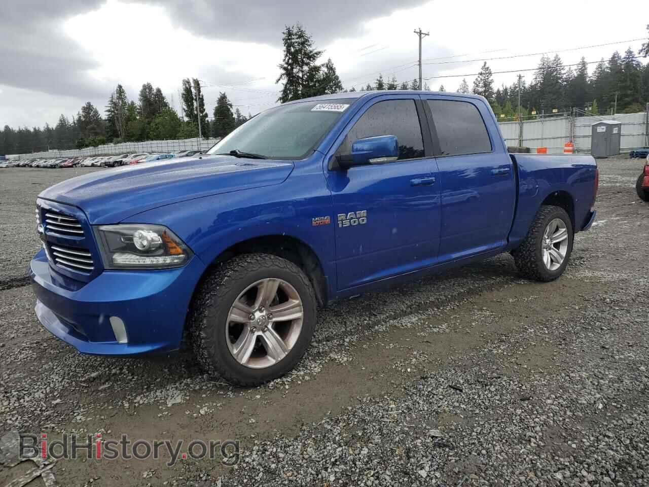 Photo 1C6RR7MT8FS537892 - RAM 1500 2015
