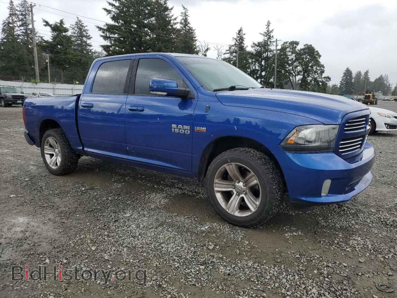 2015 RAM 1500 - VIN: 1C6RR7MT8FS537892 - Фото 4