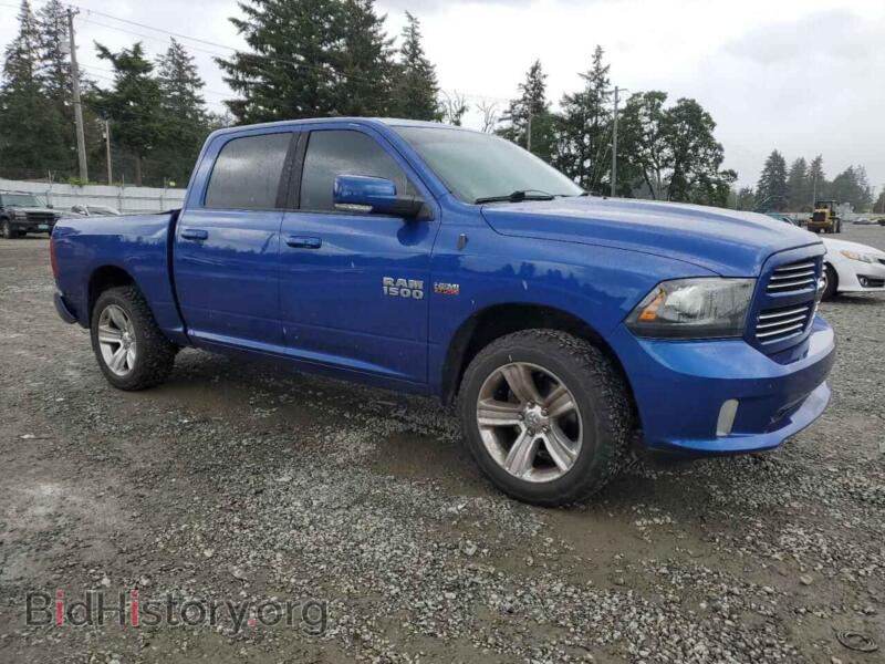 2015 RAM 1500 (VIN 1C6RR7MT8FS537892) — фото 4 из 12