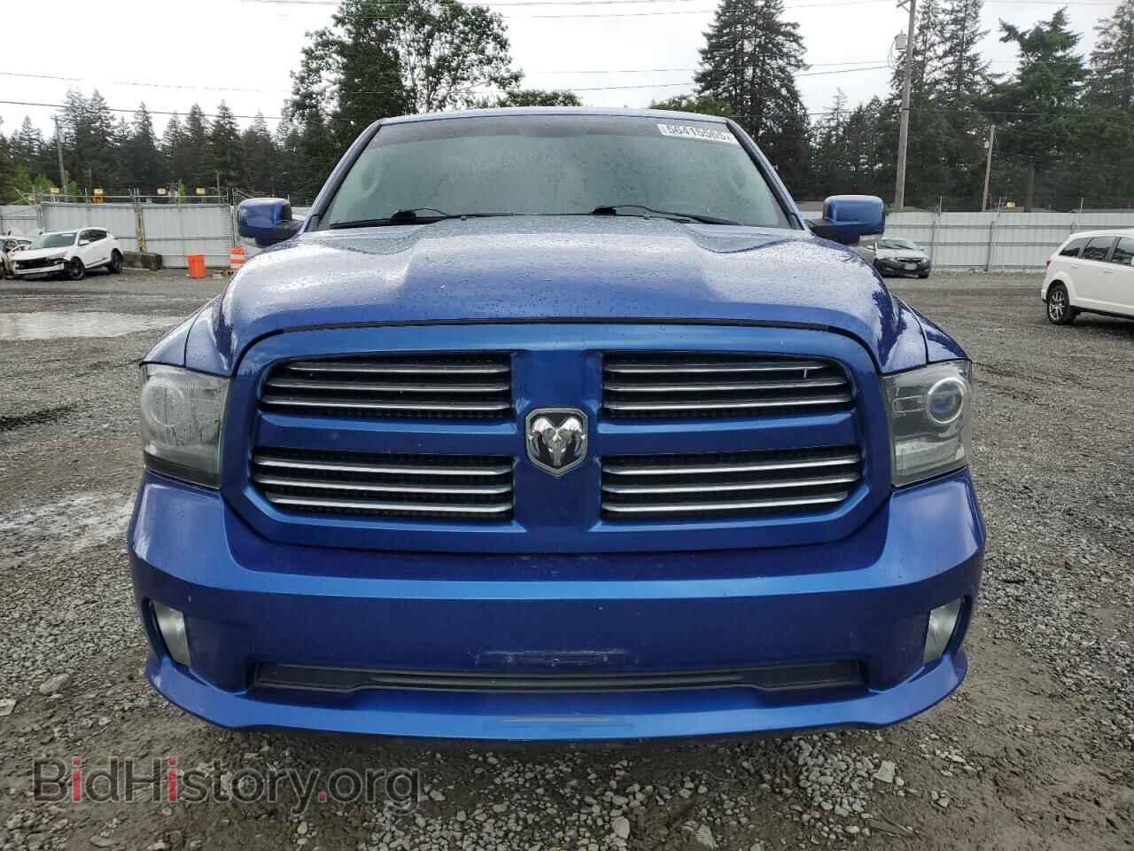 2015 RAM 1500 - VIN: 1C6RR7MT8FS537892 - Фото 5