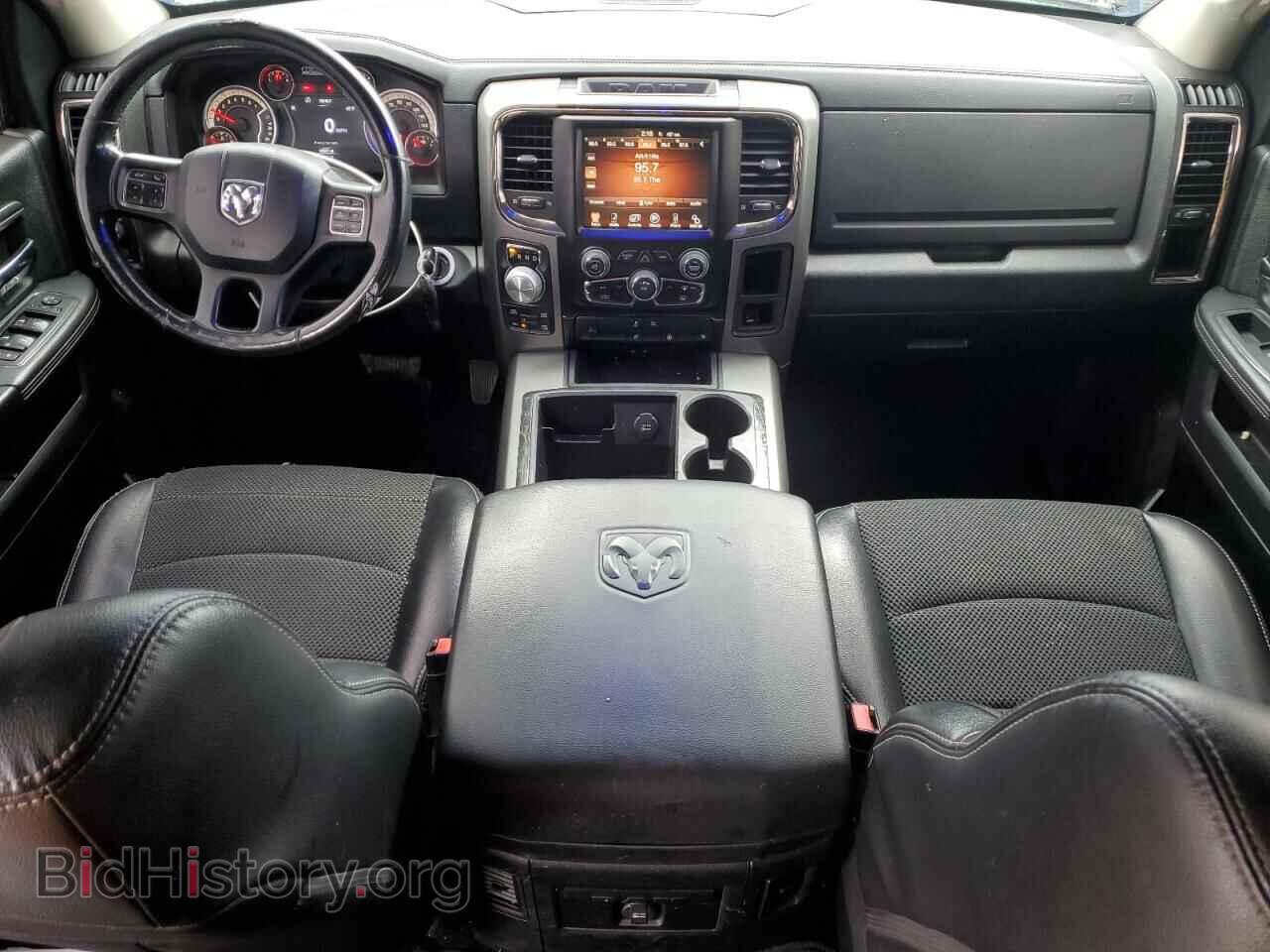 2015 RAM 1500 - VIN: 1C6RR7MT8FS537892 - Фото 8