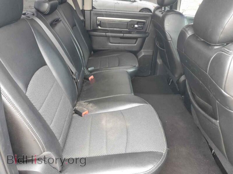 2015 RAM 1500 (VIN 1C6RR7MT8FS537892) — фото 10 из 12