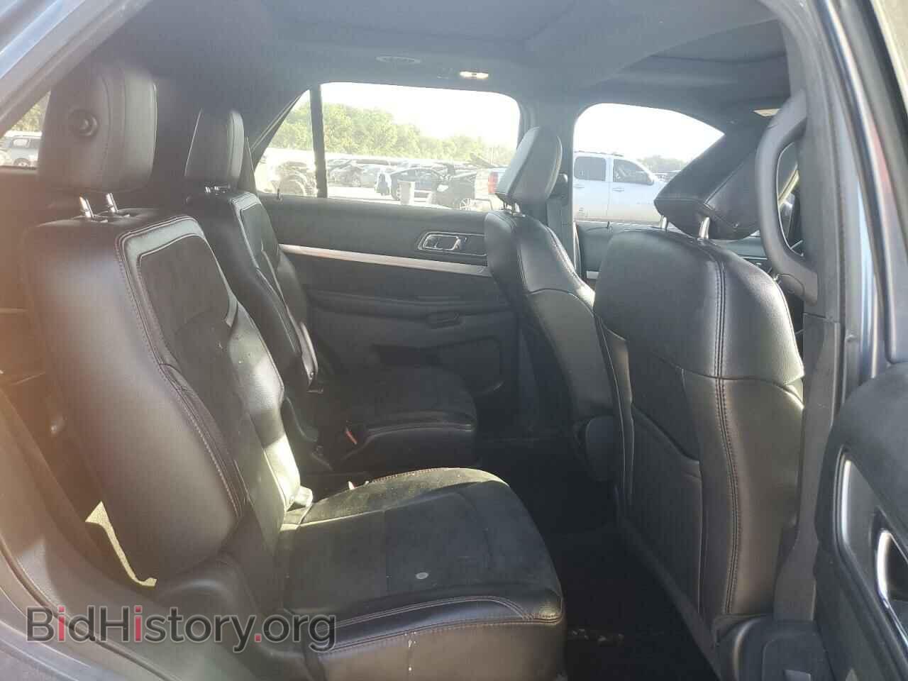 2018 FORD EXPLORER - VIN: 1FM5K7D86JGB07924 - Фото 11