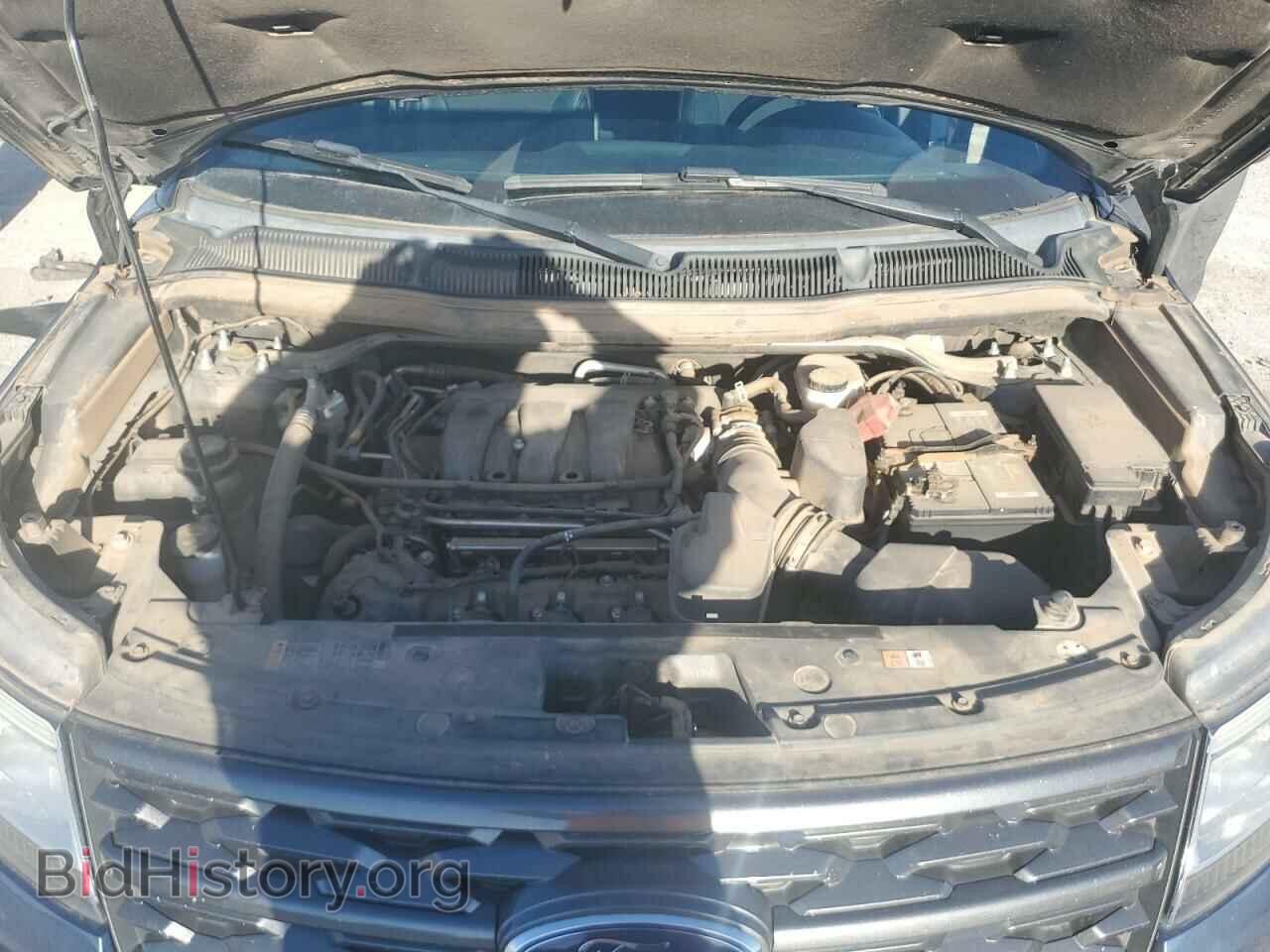 2018 FORD EXPLORER - VIN: 1FM5K7D86JGB07924 - Фото 12
