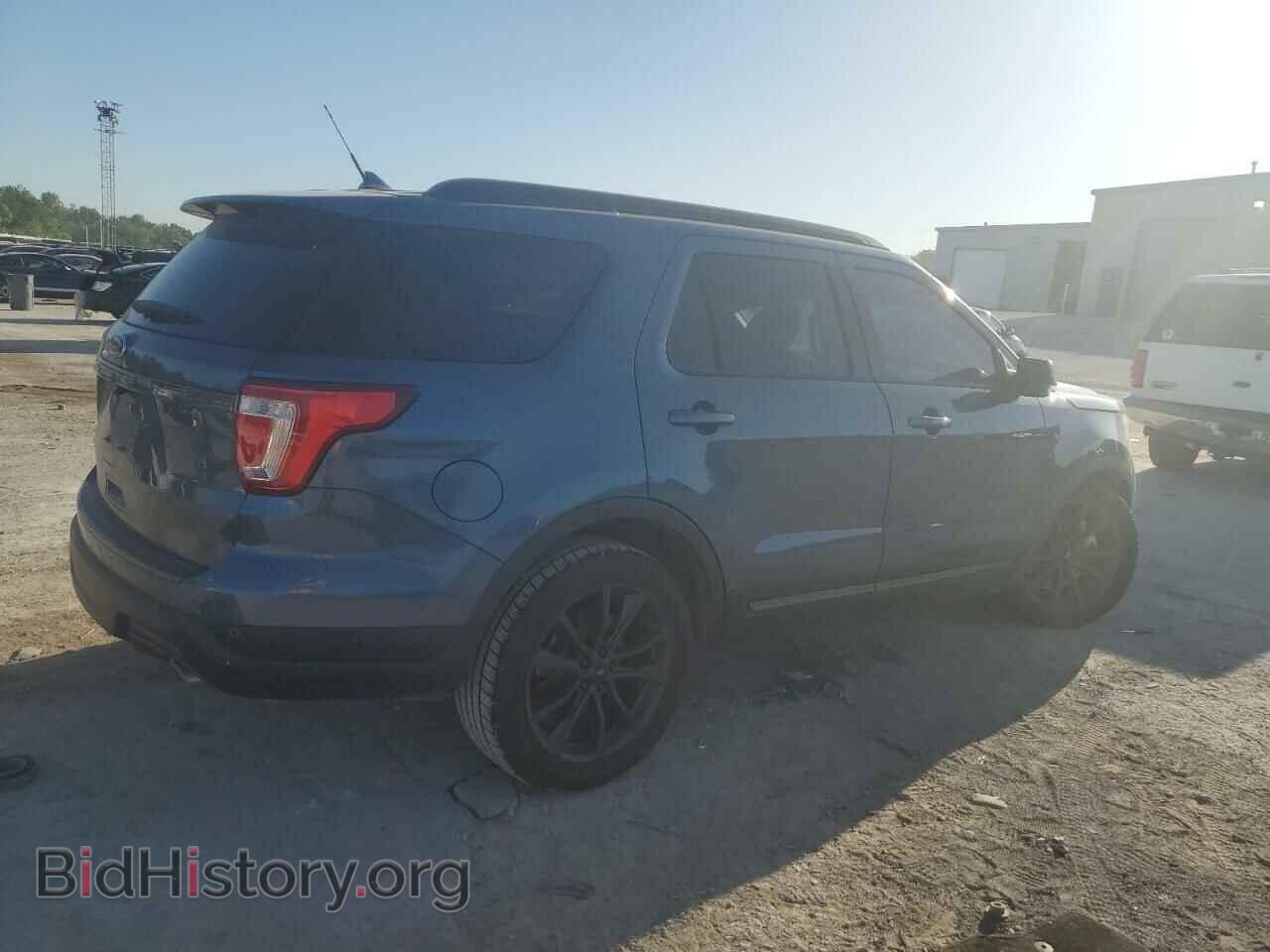 2018 FORD EXPLORER - VIN: 1FM5K7D86JGB07924 - Фото 3