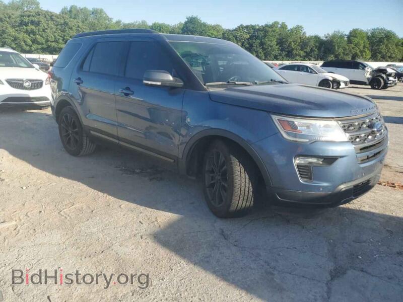 2018 Ford EXPLORER (VIN 1FM5K7D86JGB07924) — photo 4 of 13