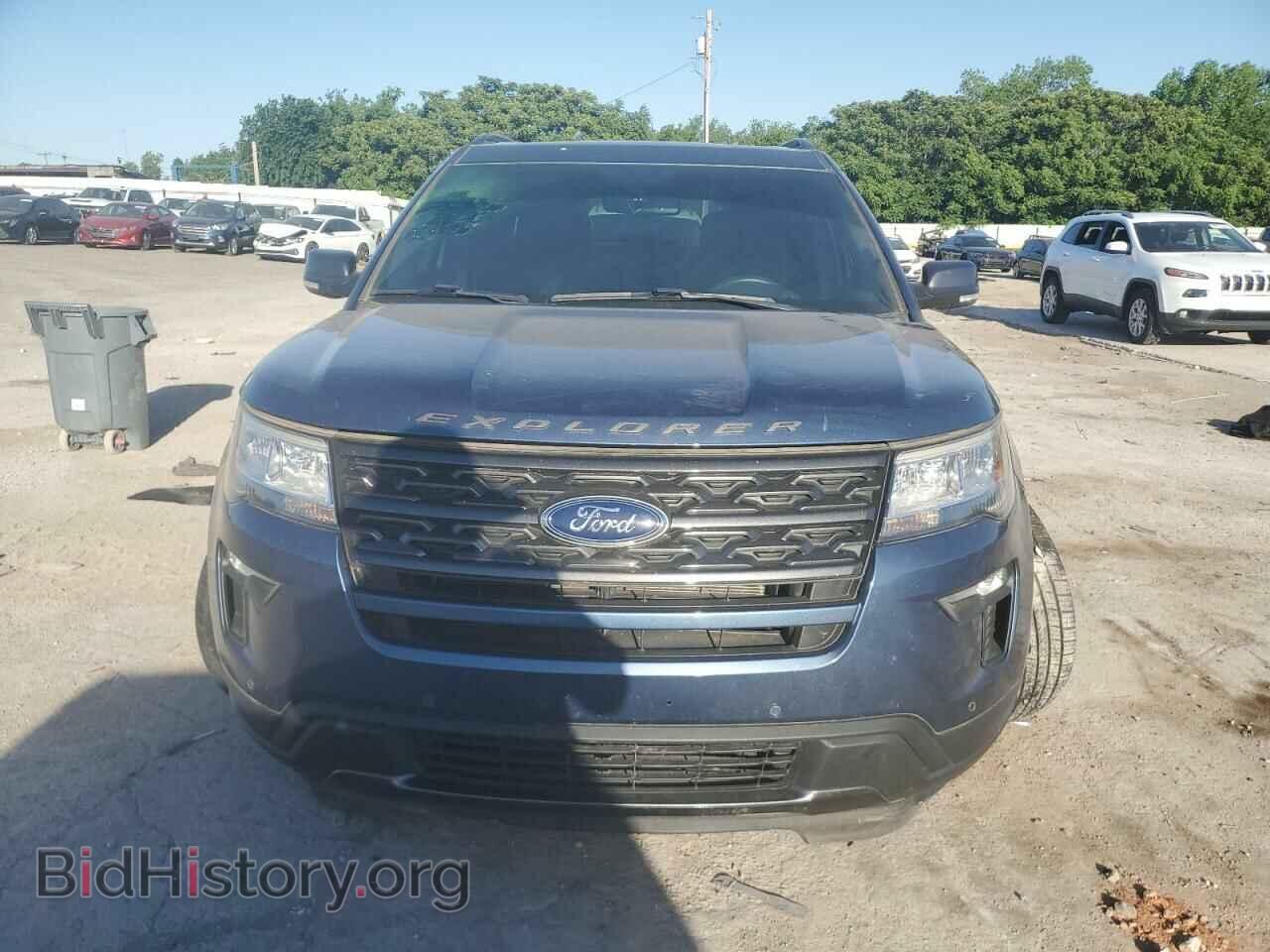 2018 FORD EXPLORER - VIN: 1FM5K7D86JGB07924 - Фото 5