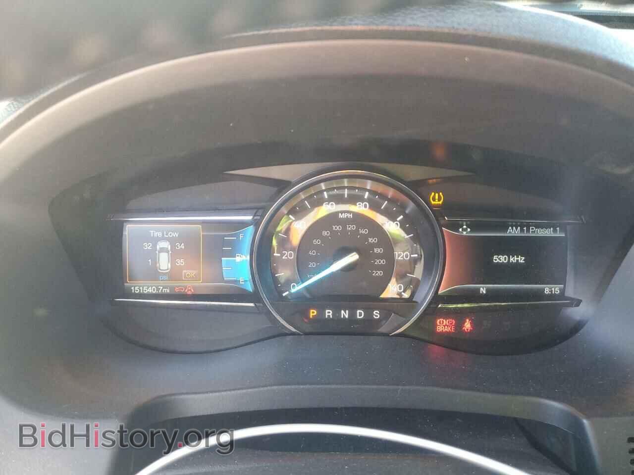 2018 FORD EXPLORER - VIN: 1FM5K7D86JGB07924 - Фото 9