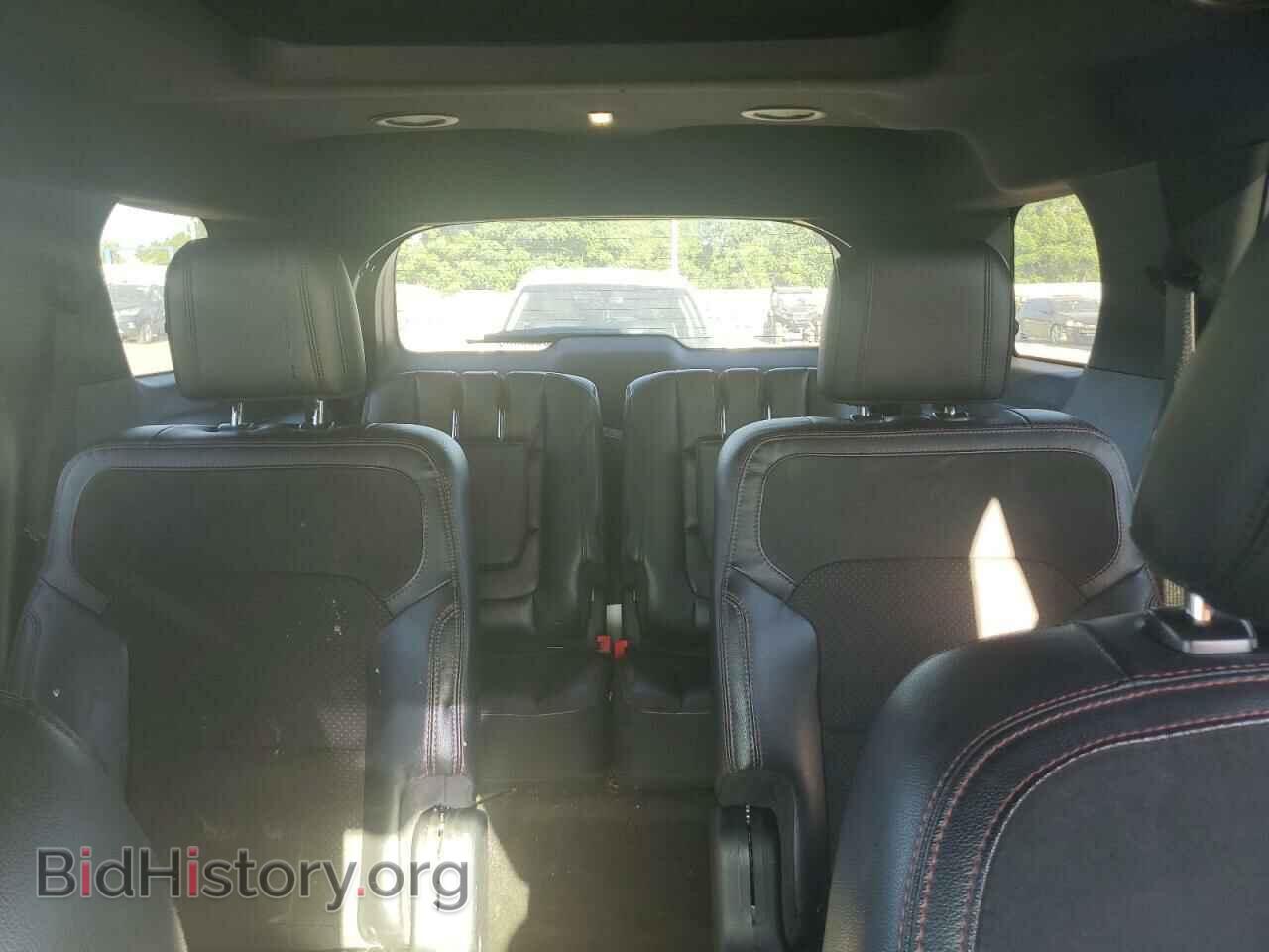 2018 FORD EXPLORER - VIN: 1FM5K7D86JGB07924 - Фото 10