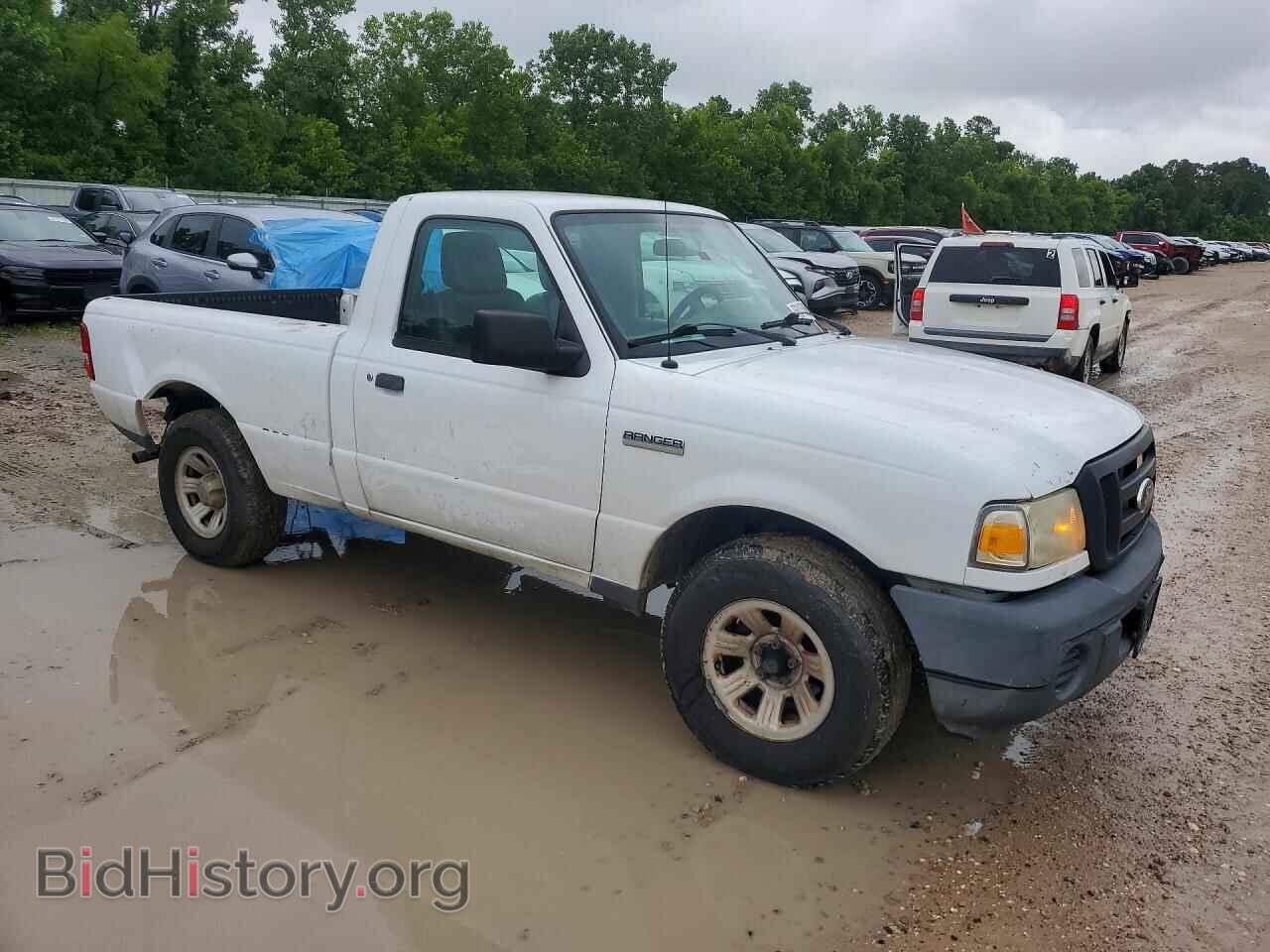 2011 FORD RANGER - VIN: 1FTKR1AD9BPA80110 - Фото 4