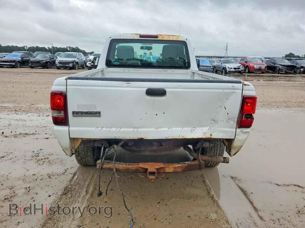 2011 FORD RANGER - VIN: 1FTKR1AD9BPA80110 - Фото 6