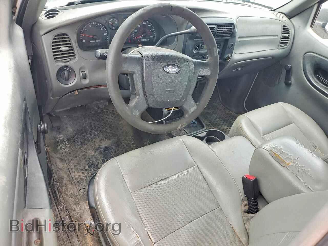 2011 FORD RANGER - VIN: 1FTKR1AD9BPA80110 - Фото 8