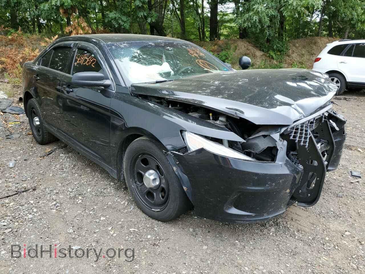 Photo 1FAHP2M81DG104090 - FORD TAURUS 2013