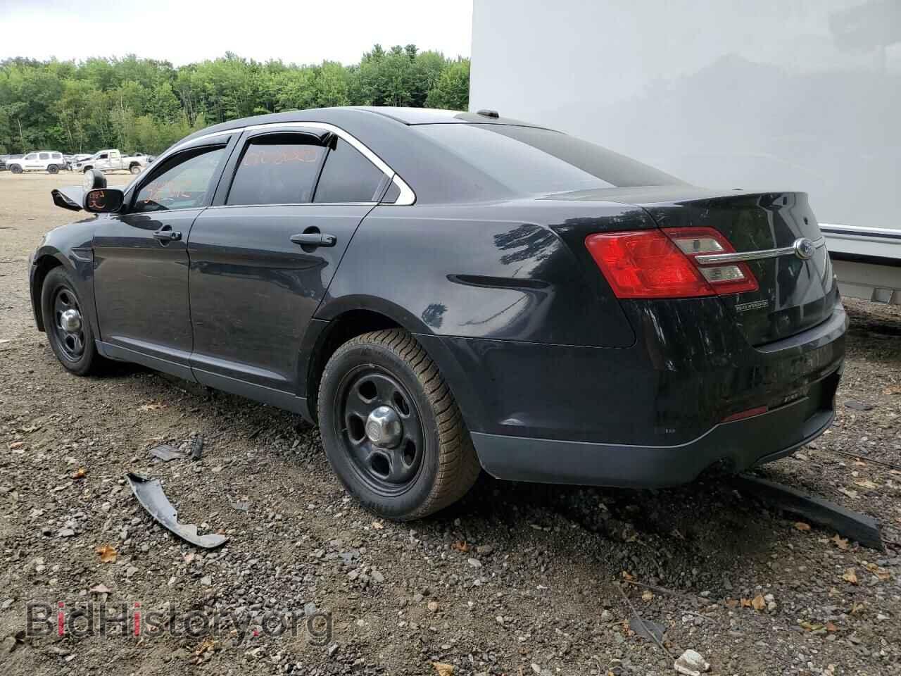 2013 FORD TAURUS - VIN: 1FAHP2M81DG104090 - Фото 3