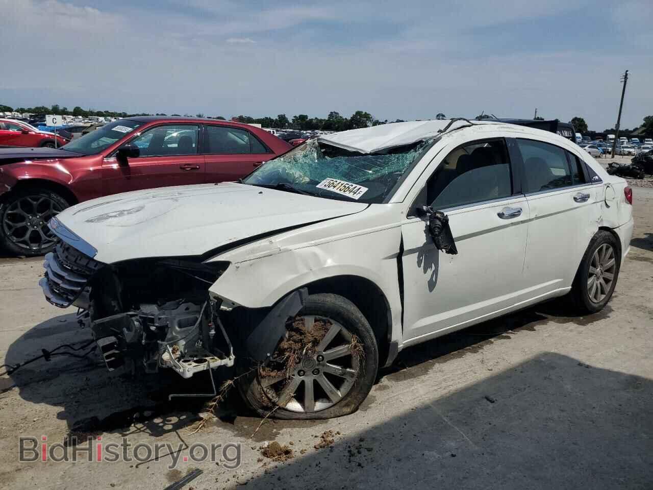 Photo 1C3CCBCG1DN511089 - CHRYSLER 200 2013