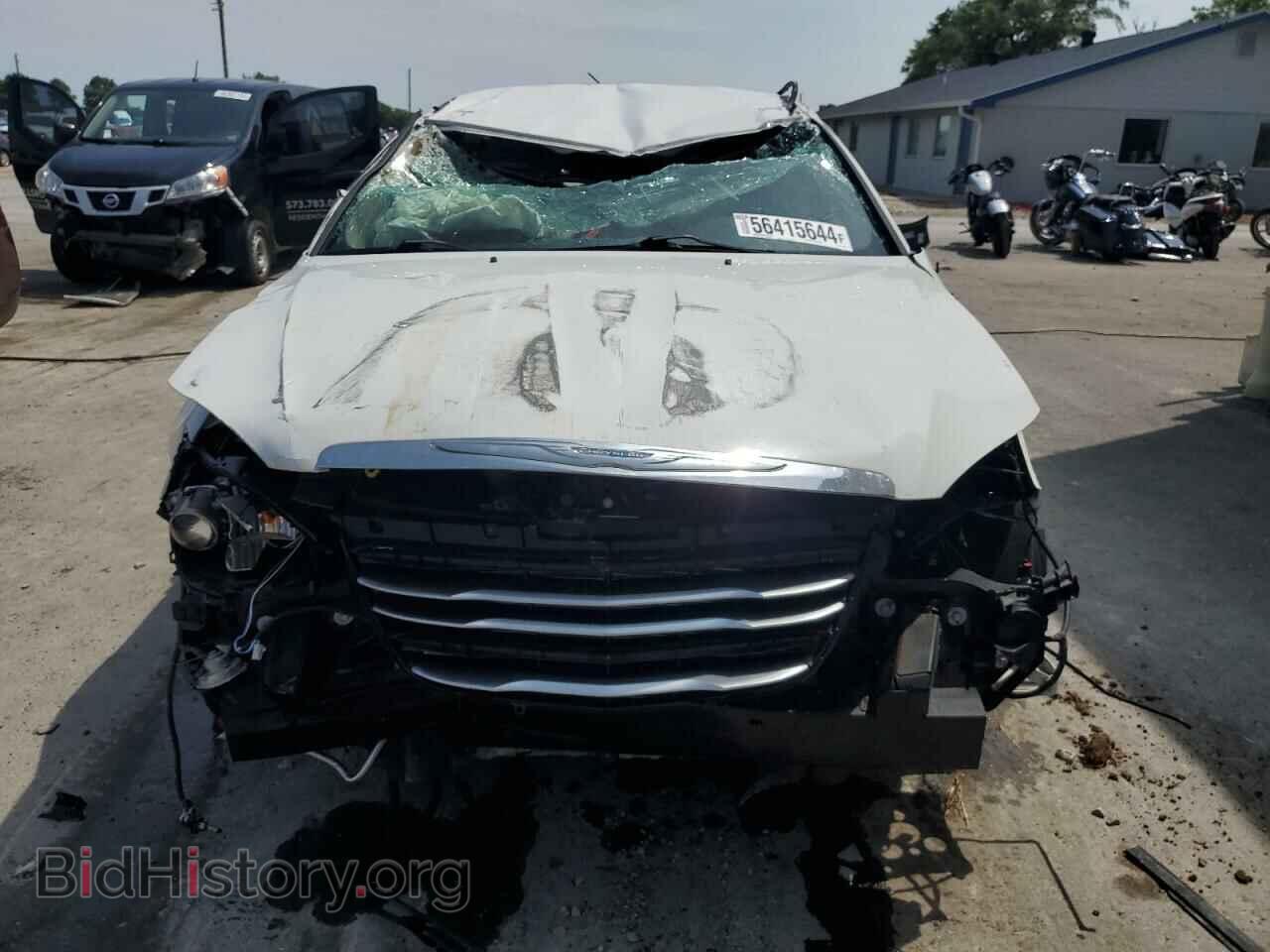 2013 CHRYSLER 200 - VIN: 1C3CCBCG1DN511089 - Фото 5