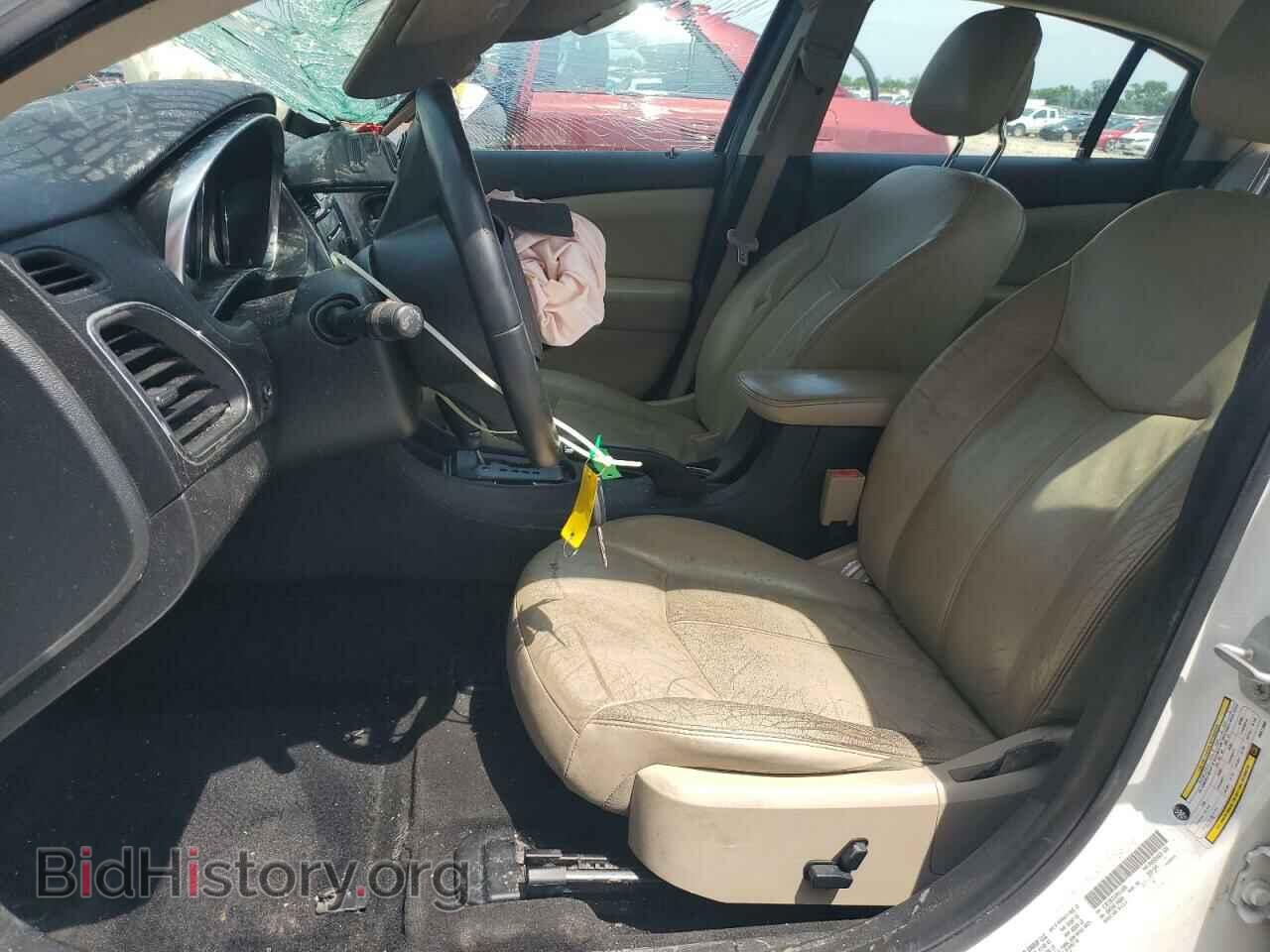 2013 CHRYSLER 200 - VIN: 1C3CCBCG1DN511089 - Фото 7