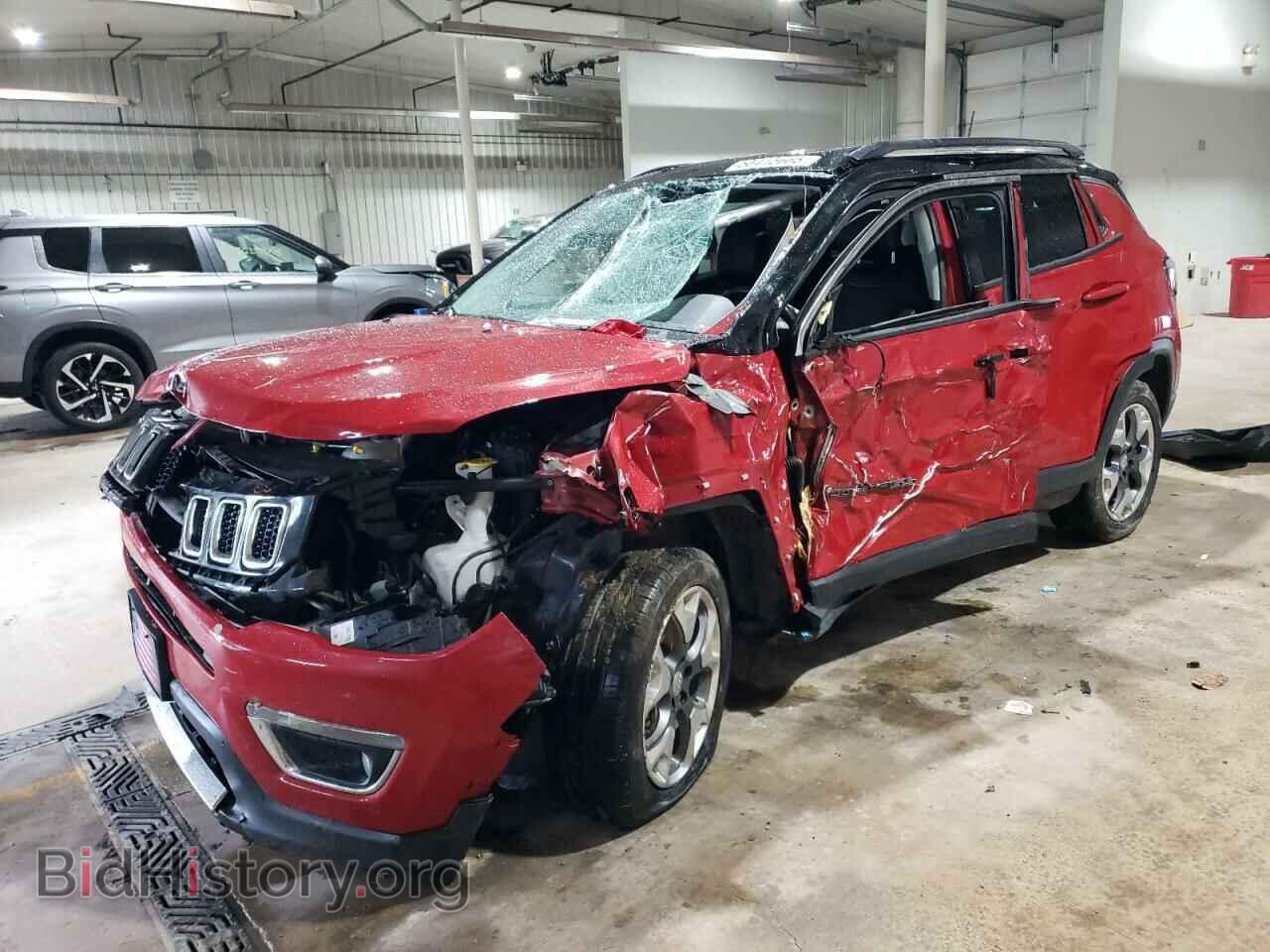 Фотография 3C4NJDCB4LT131852 - JEEP COMPASS 2020
