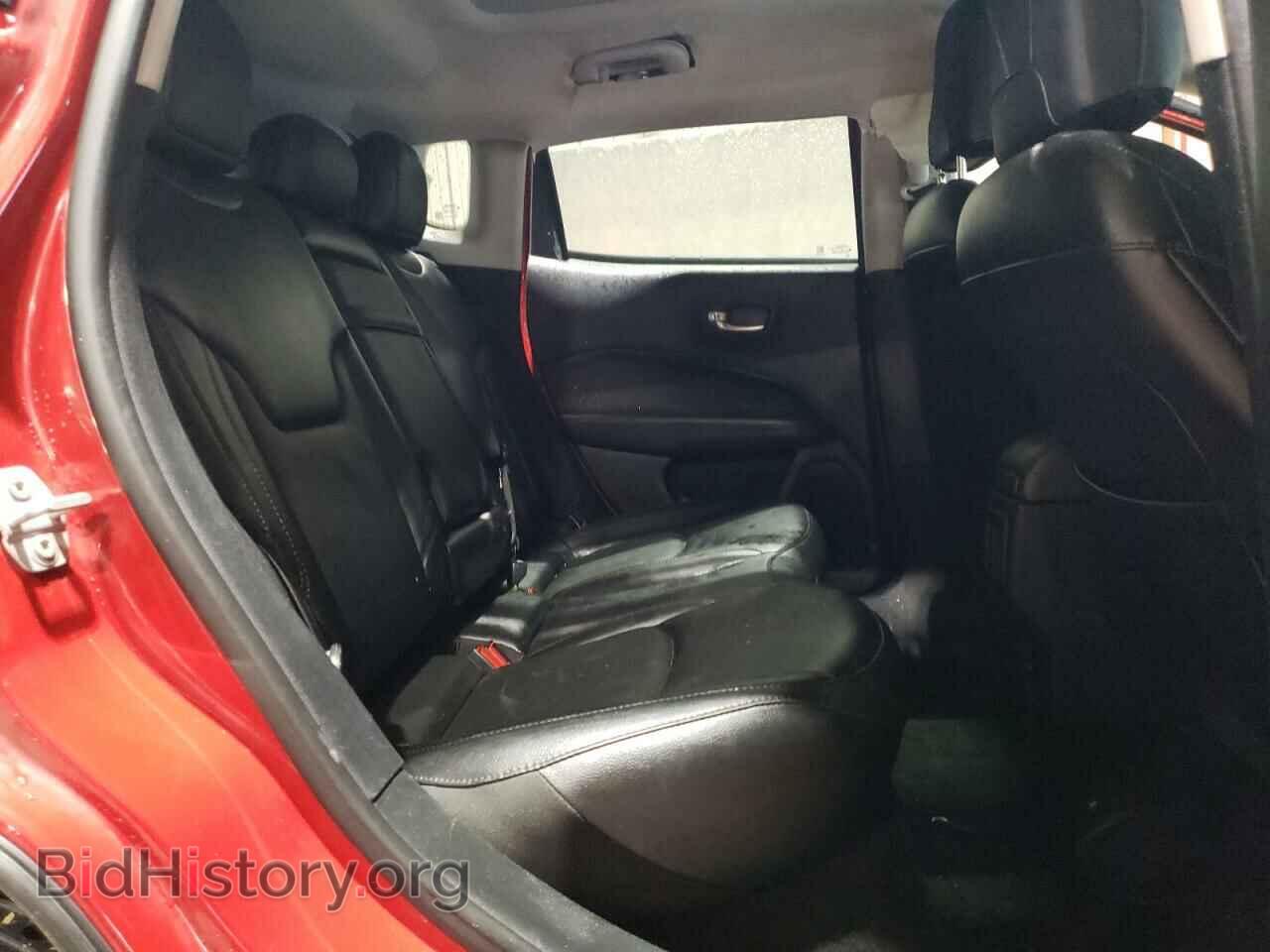 2020 JEEP COMPASS - VIN: 3C4NJDCB4LT131852 - Фото 11
