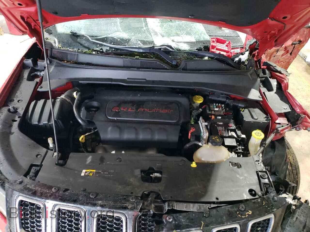 2020 JEEP COMPASS - VIN: 3C4NJDCB4LT131852 - Фото 12