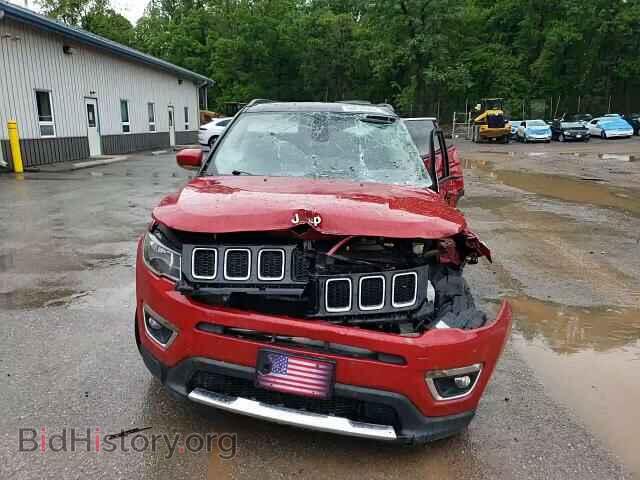 2020 JEEP COMPASS - VIN: 3C4NJDCB4LT131852 - Фото 14