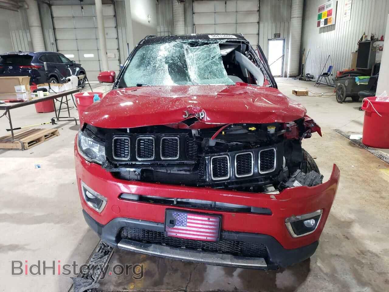 2020 JEEP COMPASS - VIN: 3C4NJDCB4LT131852 - Фото 5