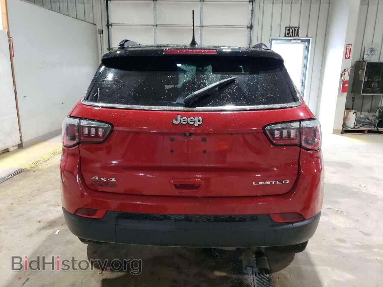2020 JEEP COMPASS - VIN: 3C4NJDCB4LT131852 - Фото 6