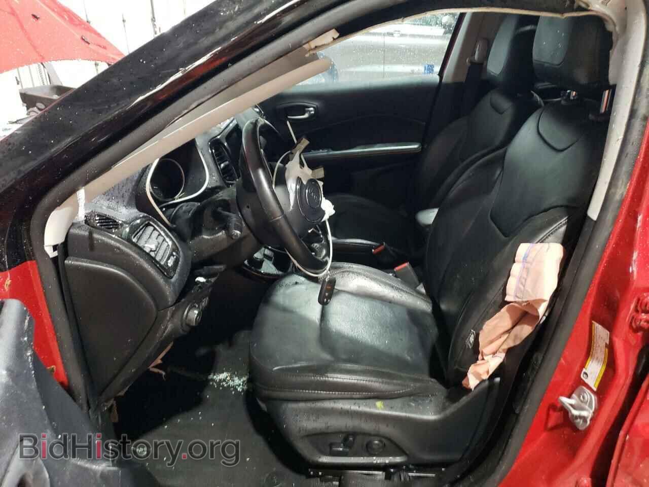 2020 JEEP COMPASS - VIN: 3C4NJDCB4LT131852 - Фото 7