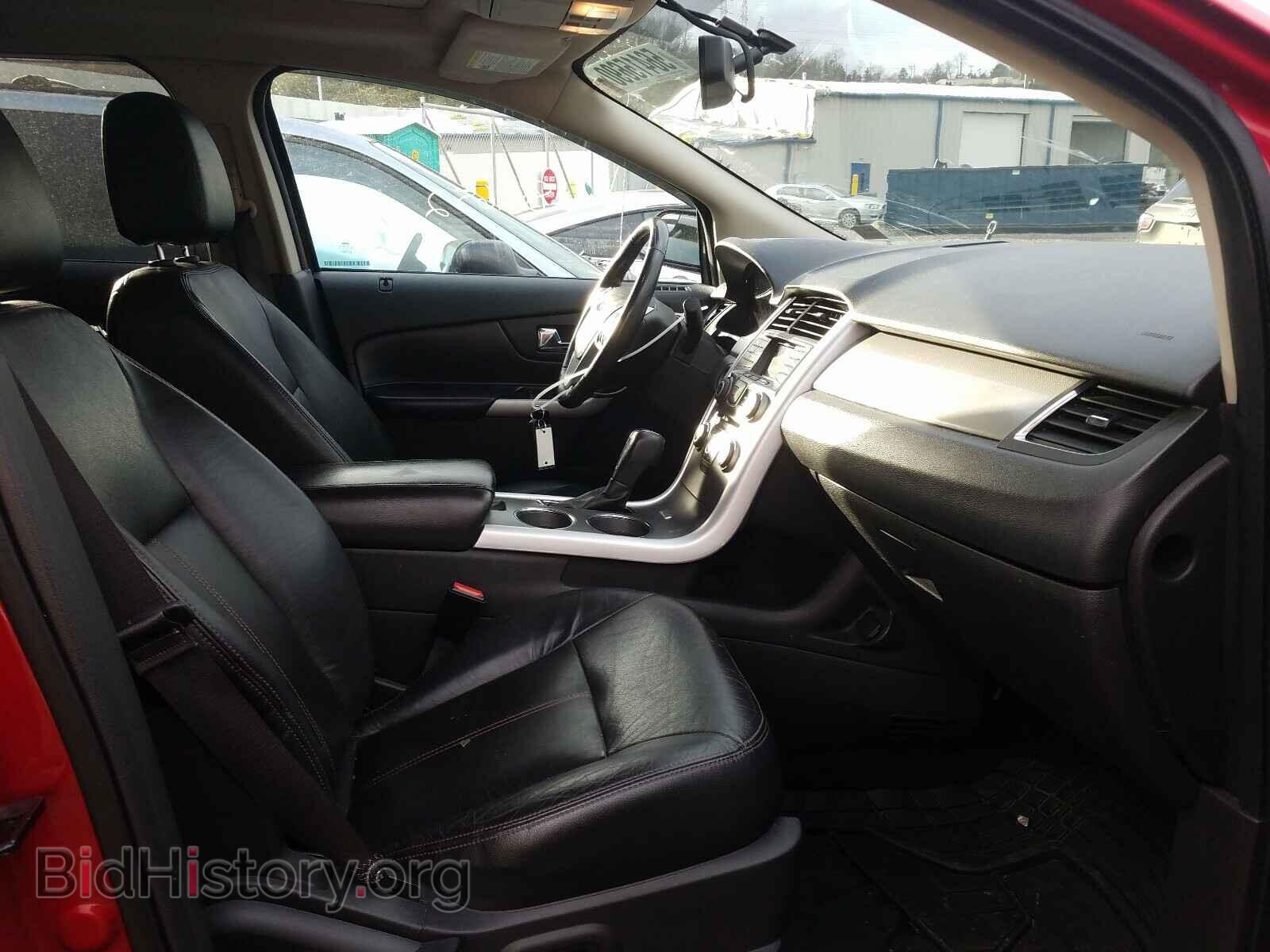 2012 FORD EDGE - VIN: 2FMDK4JC1CBA55373 - Photo 5