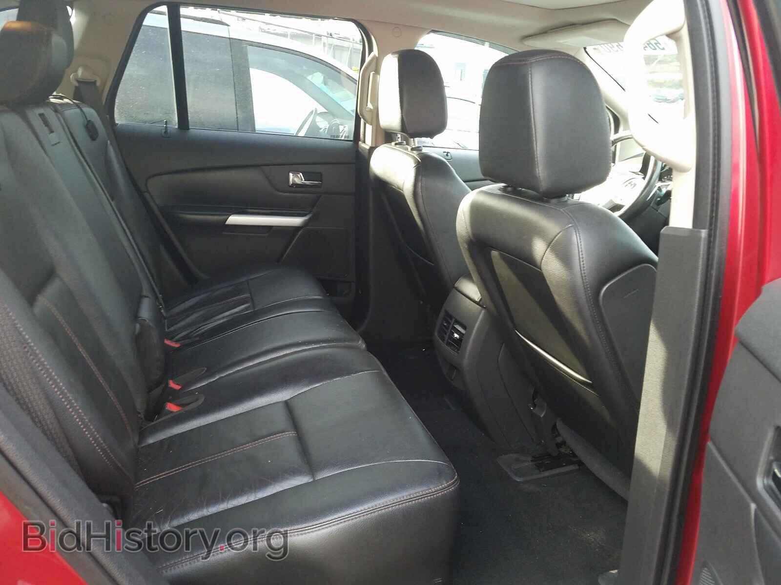 2012 FORD EDGE - VIN: 2FMDK4JC1CBA55373 - Photo 6