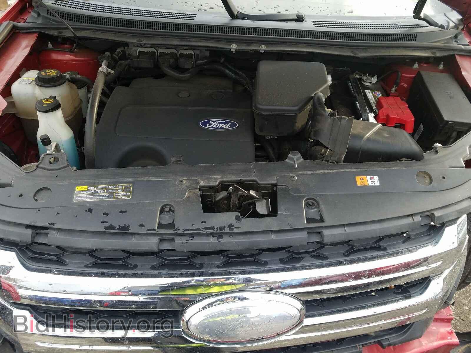 2012 FORD EDGE - VIN: 2FMDK4JC1CBA55373 - Photo 7