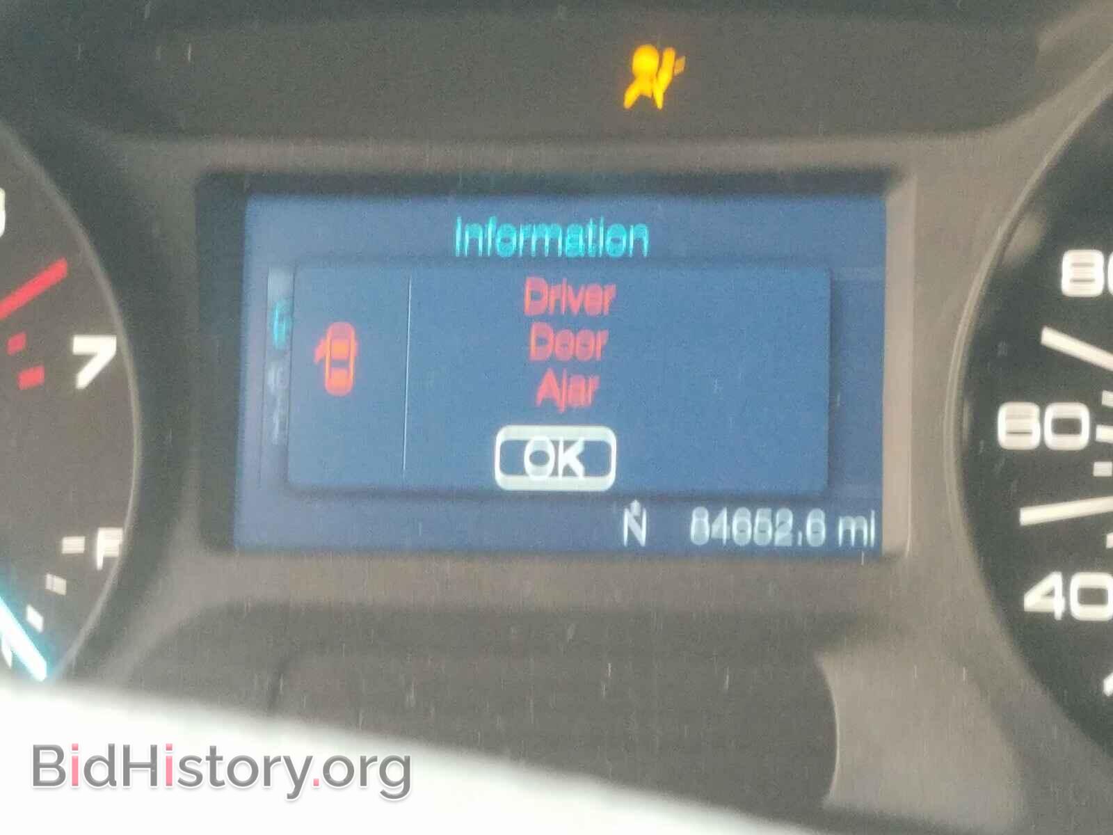 2012 FORD EDGE - VIN: 2FMDK4JC1CBA55373 - Photo 8