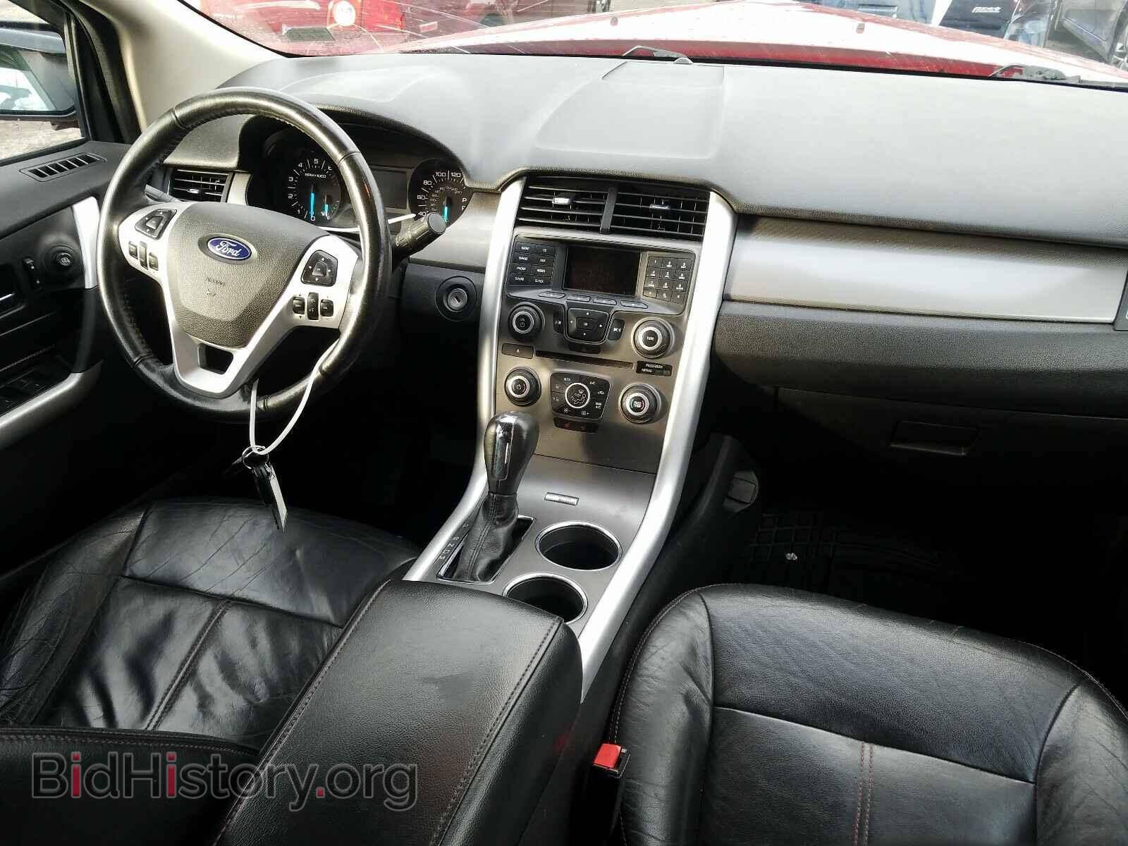 2012 FORD EDGE - VIN: 2FMDK4JC1CBA55373 - Photo 9
