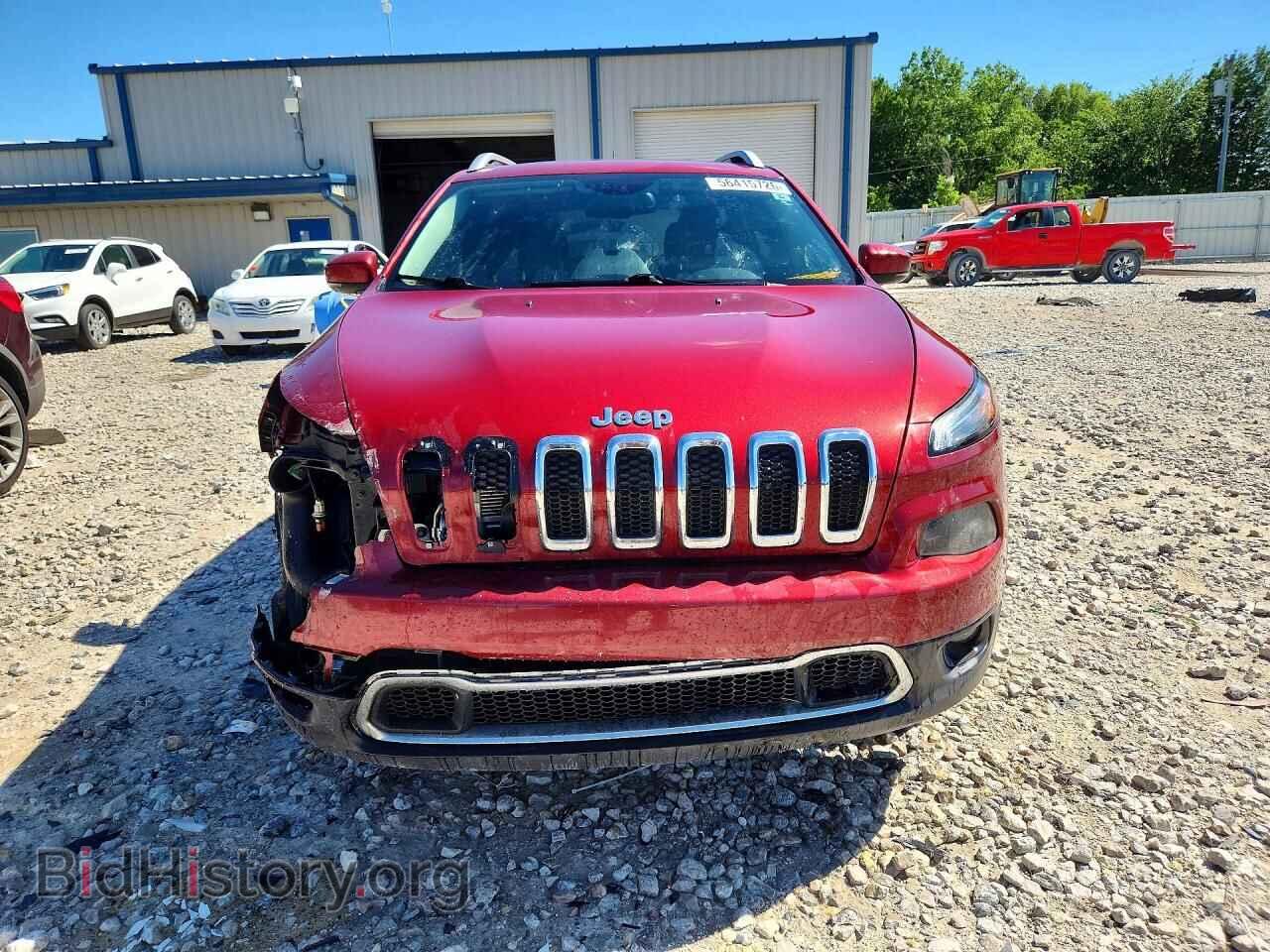 2014 JEEP CHEROKEE - VIN: 1C4PJMDS7EW198014 - Фото 5