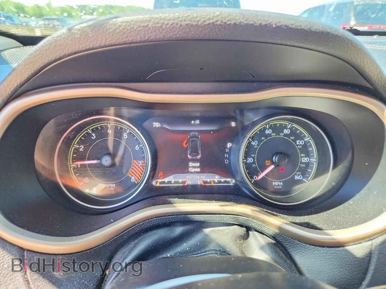 2014 JEEP CHEROKEE - VIN: 1C4PJMDS7EW198014 - Фото 9