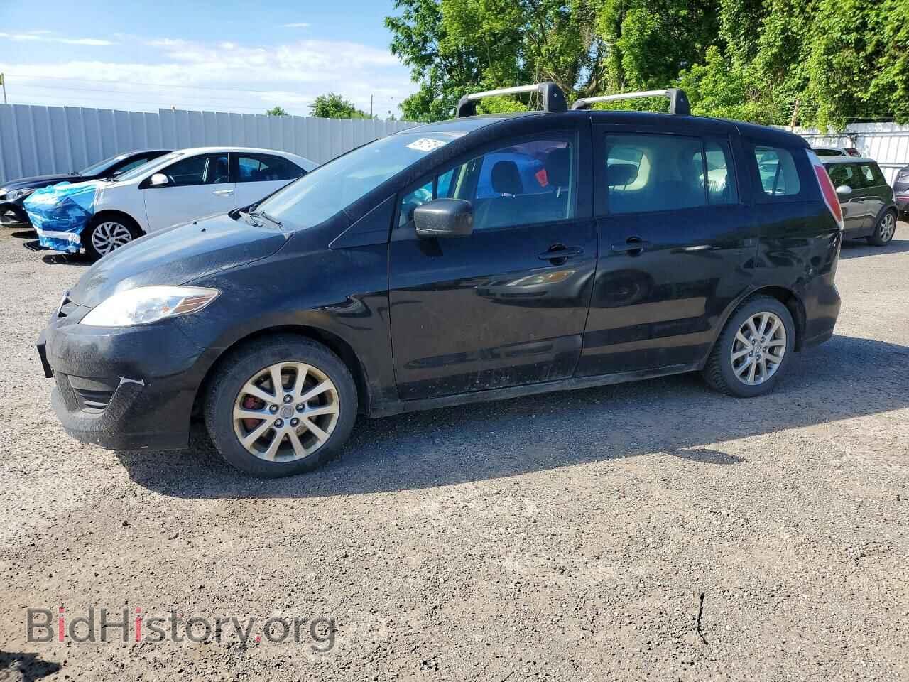 Photo JM1CR2W33A0370764 - MAZDA 5 2010