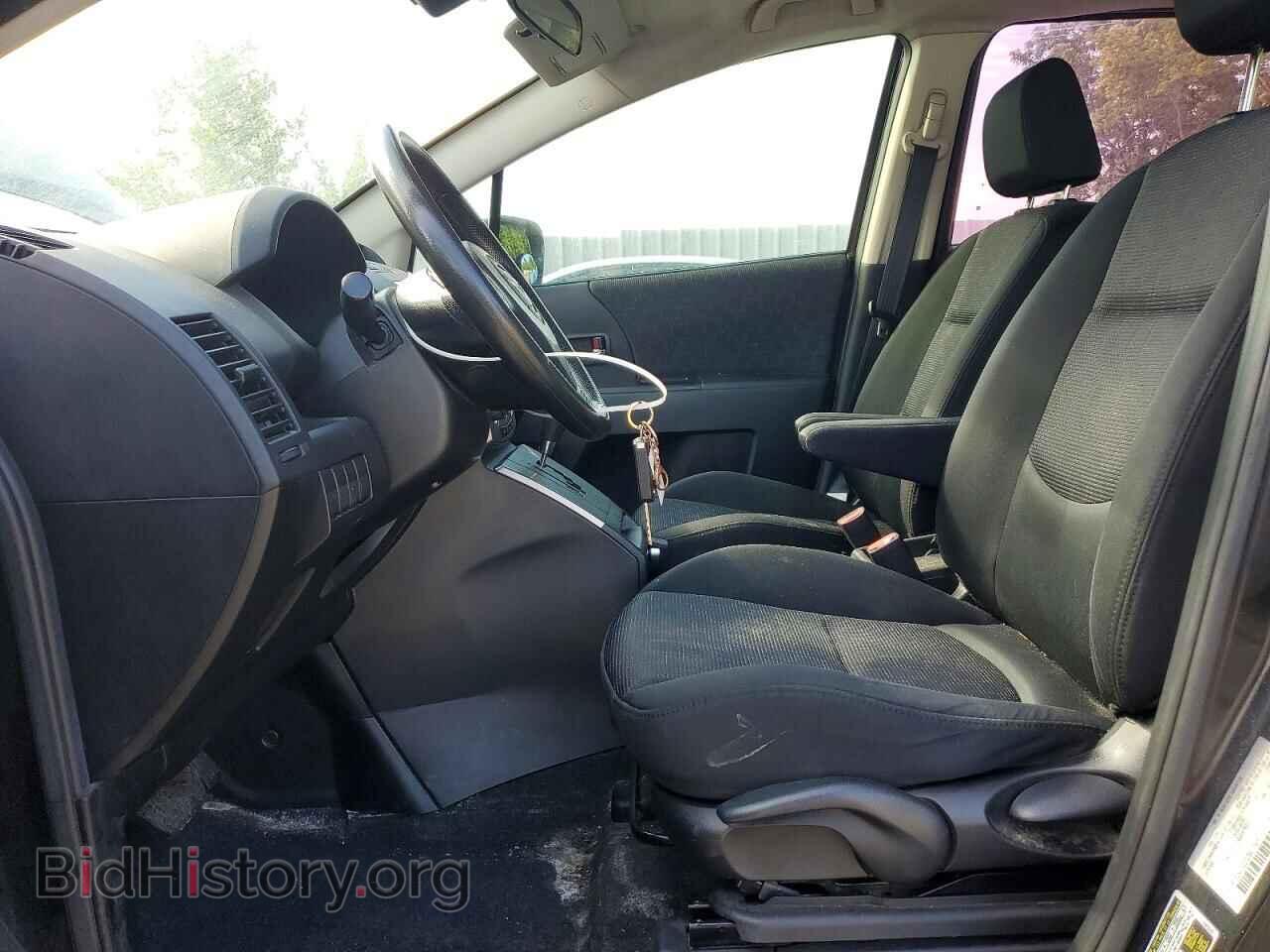 2010 MAZDA 5 - VIN: JM1CR2W33A0370764 - Фото 7