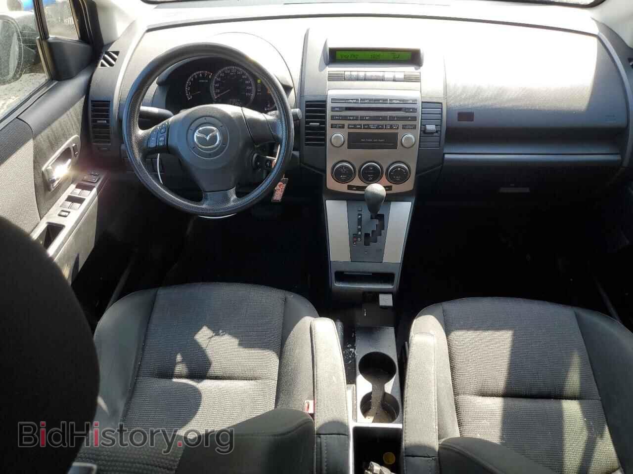 2010 MAZDA 5 - VIN: JM1CR2W33A0370764 - Фото 8
