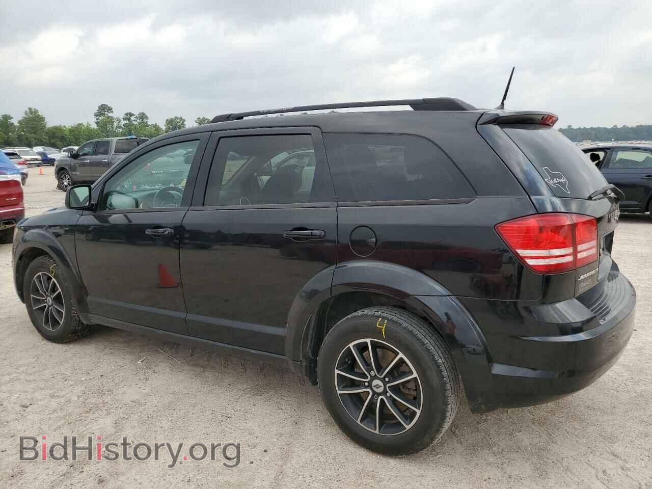 2018 DODGE JOURNEY - VIN: 3C4PDCAB7JT515294 - Фото 2