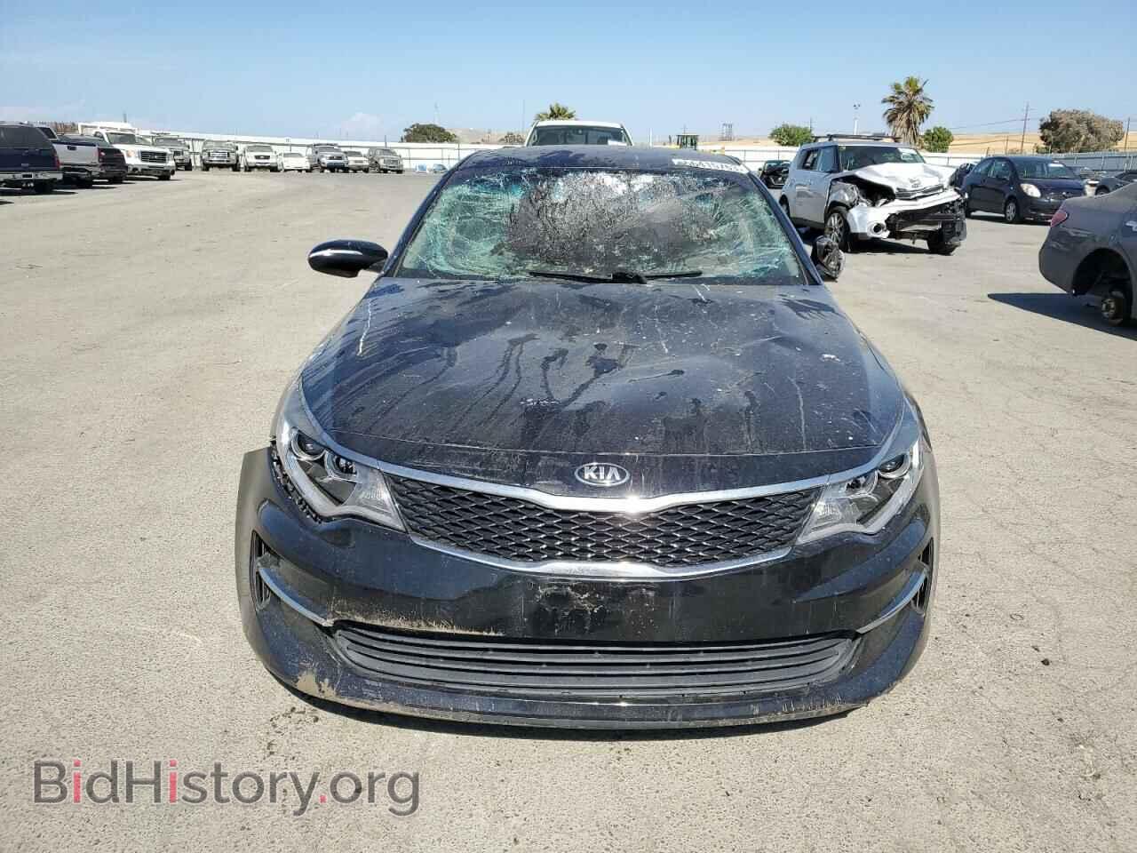 2017 KIA OPTIMA - VIN: 5XXGT4L32HG165366 - Фото 5