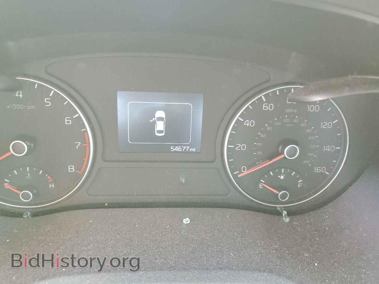 2017 KIA OPTIMA - VIN: 5XXGT4L32HG165366 - Фото 9