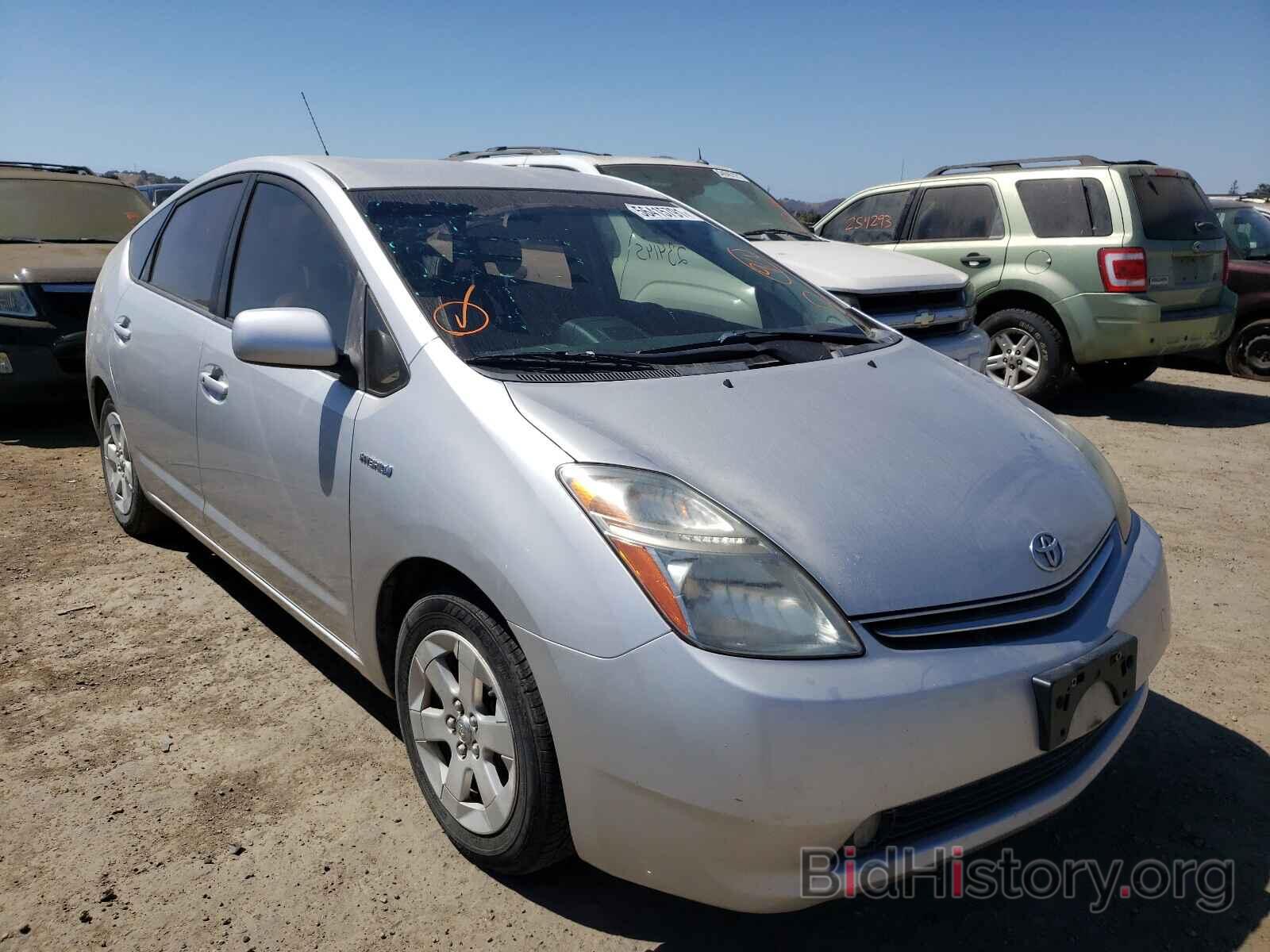 Photo JTDKB20U793505255 - TOYOTA PRIUS 2009