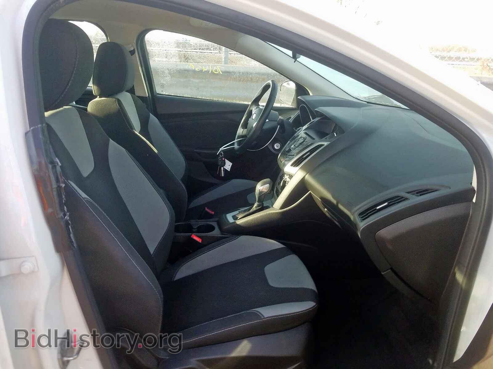 2014 FORD FOCUS SE - VIN: 1FADP3F29EL258794 - Фото 5