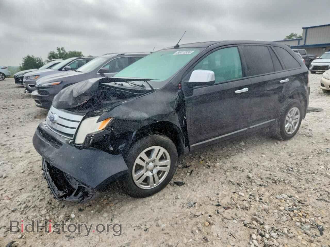 Photo 2FMDK36C19BA69768 - FORD EDGE 2009