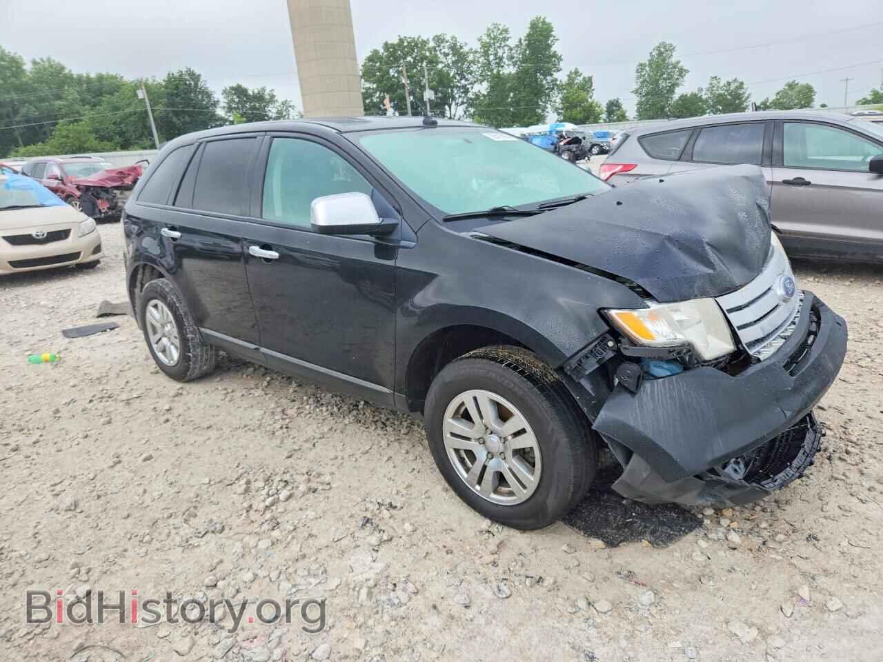 2009 FORD EDGE - VIN: 2FMDK36C19BA69768 - Photo 4